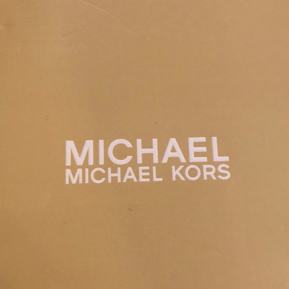 Michael Kors Brown Boots